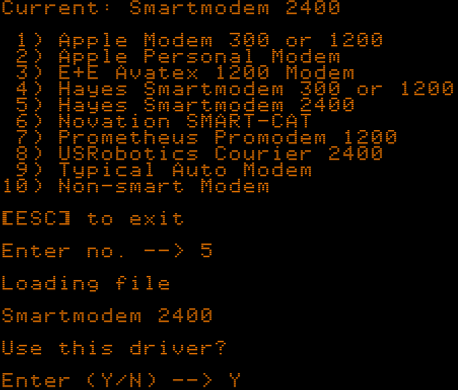 applewin emulation speed control