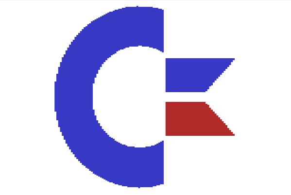 Commodore logo destination Image